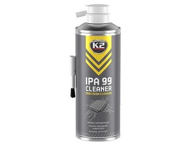 IPA 99 Cleaner Zur Reinigung von Optik und Elektronik, 400 ml