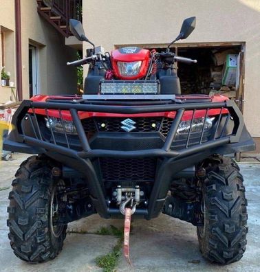 front Bumper für Suzuki Kingquad 750 LTA 2019