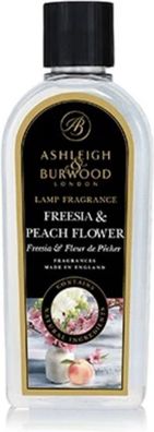 Parfümöl 500 ml wh freesia peach bl Ashleigh and burwood