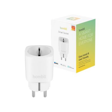 Smart Socket EU Stecker Hombli