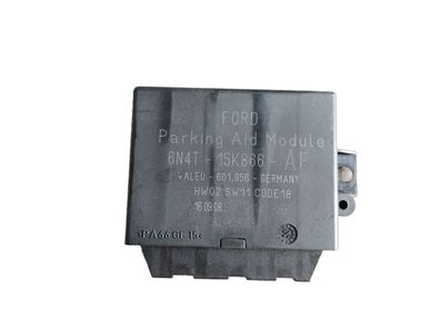 FORD FOCUS II MK2 PDC Parktronic Einparkhilfe Steuergerät 6N4T-15K866-AF