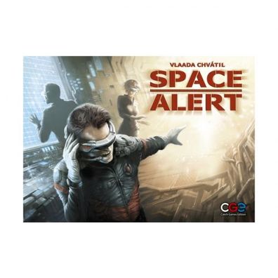 Space Alert - englisch