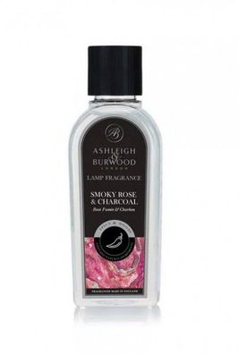 Parfümöl 250 ml rauchige Rose Holzkohle Ashleigh and burwood