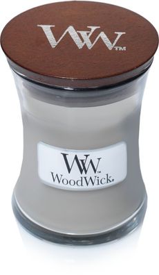 Fireside Mini Kerze Woodwick