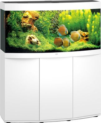 Juwel Aquarium Vision 260 LED mit Filter weiß Juwel Gebr de boon