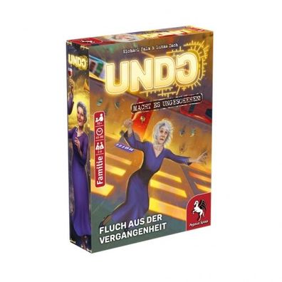 UNDO - Fluch aus der Vergangenheit - deutsch