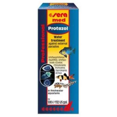 Med professionell nematol 10ml Sera