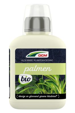 Flüssigdünger Palmen 0,4 l Dcm