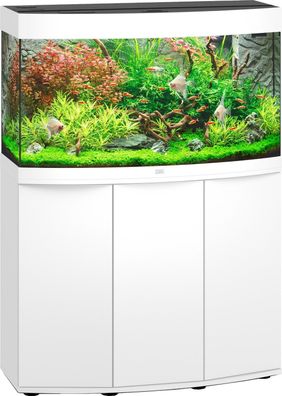 Juwel Aquarium Vision 180 LED mit Filter weiß Juwel Gebr de boon