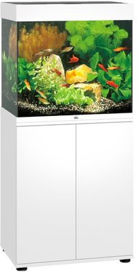 Juwel Aquarium Lido 120 LED mit Filter weiß Juwel Gebr de boon