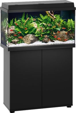 Juwel Aquarium Primo 110 mit Filter schwarz Juwel Gebr de boon