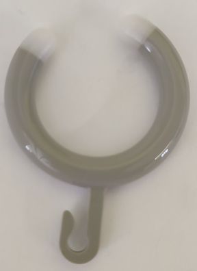 HEWI-Vorhangringe 5471795 Felsgrau (95) für Vorhangstange Ø 33mm 800, 801, 805