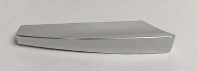 Schrank-Griff in silber 100 x 12 x 14-24 mm Kommode Bohrabstand 22 mm Möbelgriff