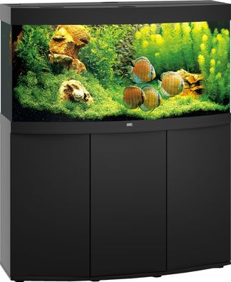 Juwel Aquarium Vision 260 LED mit Filter schwarz Juwel Gebr de boon