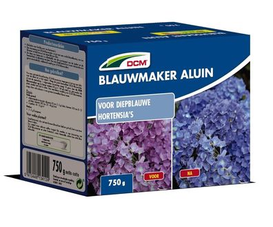 Alaun Blauwmaker 750 gr Dcm