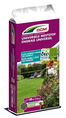 Düngemittel universal Minigran 10 kg Dcm