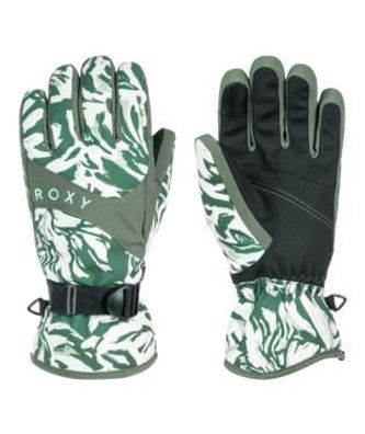 ROXY Women Handschuh Roxy Jetty dark forest wild - Größe: XL