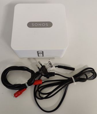 SONOS Connect Streaming System Wi-Fi weiß