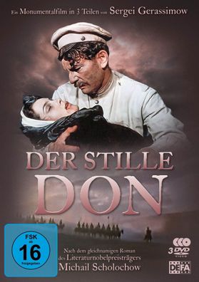 Der stille Don Teil 1-3