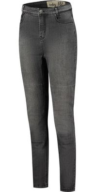 Rusty Stitches Motorrad Jeans Jeans Emma 68234