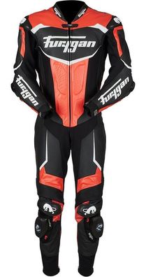 Furygan Motorrad Kombi 6545-102 Leather Suit Overtake 65094