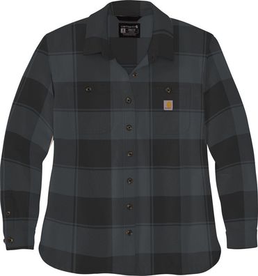 Carhartt Damen Hemdjacke Loose Fit Twill Shirt Jac 106450