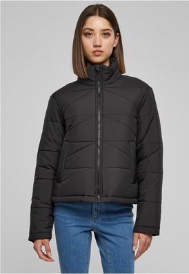 Urban Classics Damen Ladies Arrow Puffer Jacket