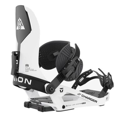 UNION Splitboard Bindung Charger white - Größe: S