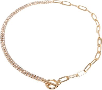 Urban Classics Halskette Venus Various Flashy Chain Necklace