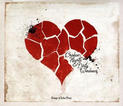 Various: Broken Hearts & Dirty Windows - Songs Of John Prine