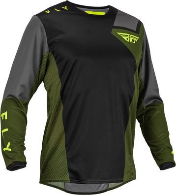 Fly Racing Offroad Shirt MX-Jersey Kinetic Jet 70201