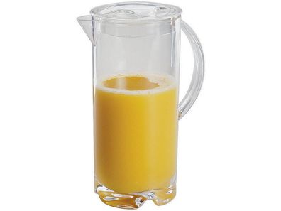 Sambonet Bar Utensils Acryl transparent Saftkanne 2 L P0004-P00091-44992-02