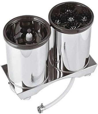 Sambonet Bar Utensils Edelstahl Rostfrei Gläserspüler 44135-02
