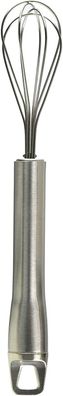 Sambonet Gadget Serie 278 Edelstahl 18/10 Rührbesen klein P0011-P00004-48278-18