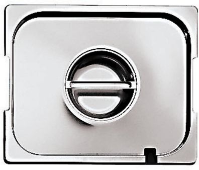 Sambonet Gastronorm Griffe/Löffelhalter GN1/4 Deckel P0036-P00818-14538-00