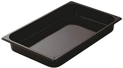 Sambonet Gastronorm Stahlblech emalliert GN1/1 Ofenblech H.2 P0036-P01416-44322-02