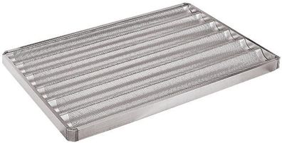 Sambonet Pasticceria Aluminium perforiert Pariserbrotblech 65 P0002-P00522-41758-65