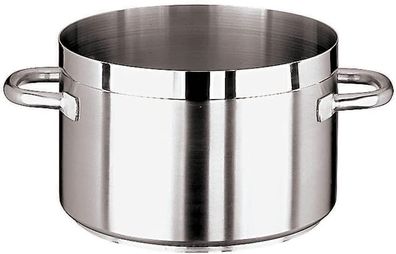 Sambonet Serie 1100 Edelstahl satiniert Fleischtopf 40 cm 11107-40