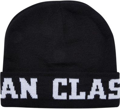 Urban Classics Logo Jaquard Beanie