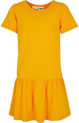 Urban Classics Mädchen Girls Valance Tee Dress