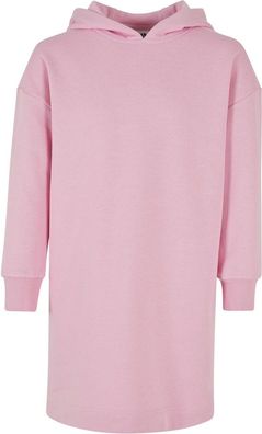 Urban Classics Mädchen Girls Oversized Terry Hoody Dress