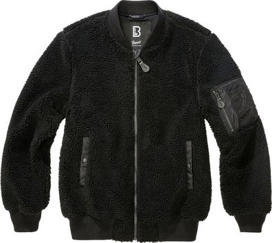 Brandit Fleecejacke MA1 Sherpa Jacket 3192