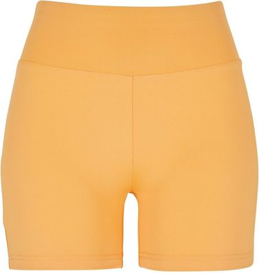 Urban Classics Damen Shorts Ladies Recycled High Waist Cycle Hot Pants