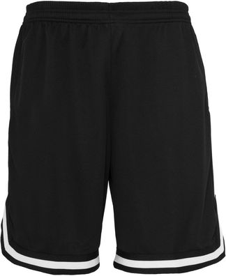 Urban Classics Stripes Mesh Shorts TB243