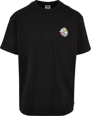 Urban Classics T-Shirt Organic Cloudy Tee