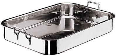 Sambonet Pentole Speciali Griffe feststehend Bräter schwer 45x30 P0026-P00815-1194
