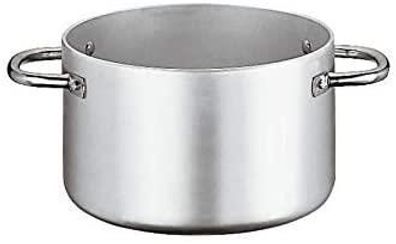 Sambonet Serie 6100 Aluminium Fleischtopf 32 cm P0033-P00016-16107-32