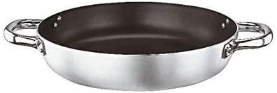 Sambonet Serie 6100 Antihaftbeschichtung Pfanne 36 cm P0033-P00009-16116-36