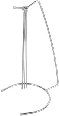 Sambonet Tavola Table Edelstahl 18/10 Halter mit 4 Spießen P0014-P00004-42417-22