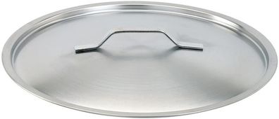 Sambonet Serie 1100 Edelstahl satiniert Deckel 60 cm P0022-P00006-11161-60